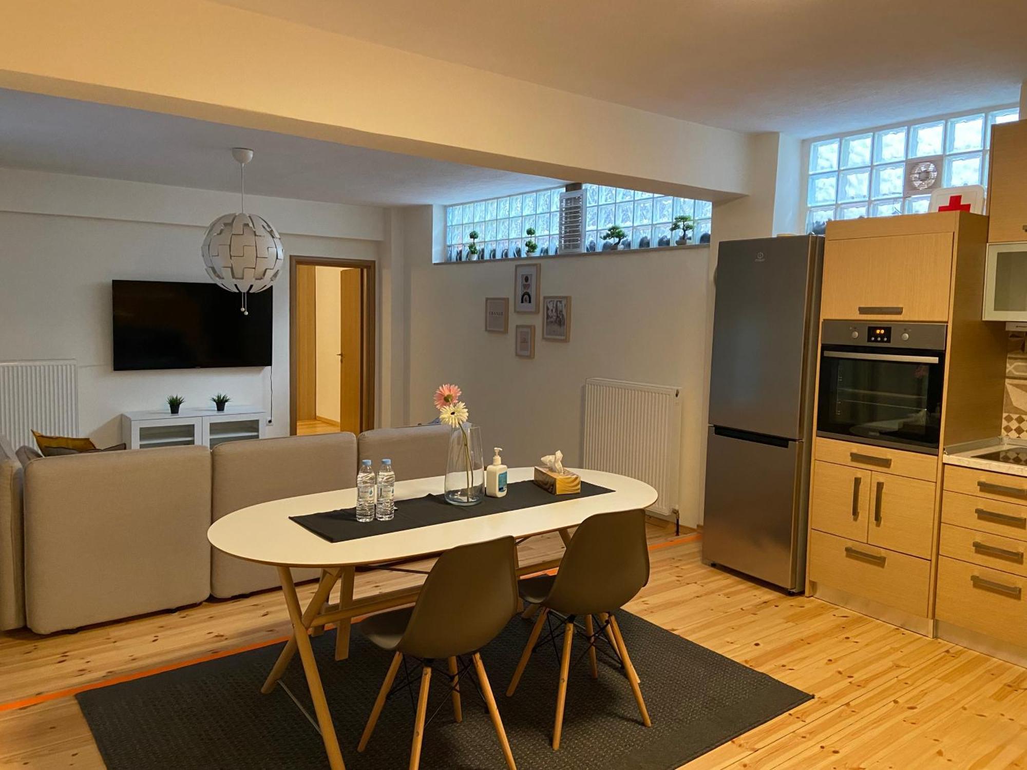 Elaiorama Apartment *